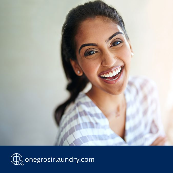 laundry sepi pelanggan